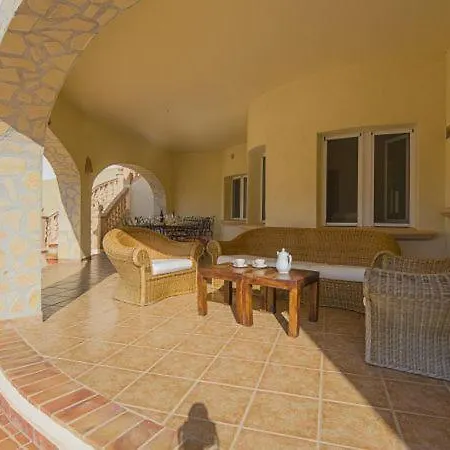Sleeps 6 Pool Benitachell